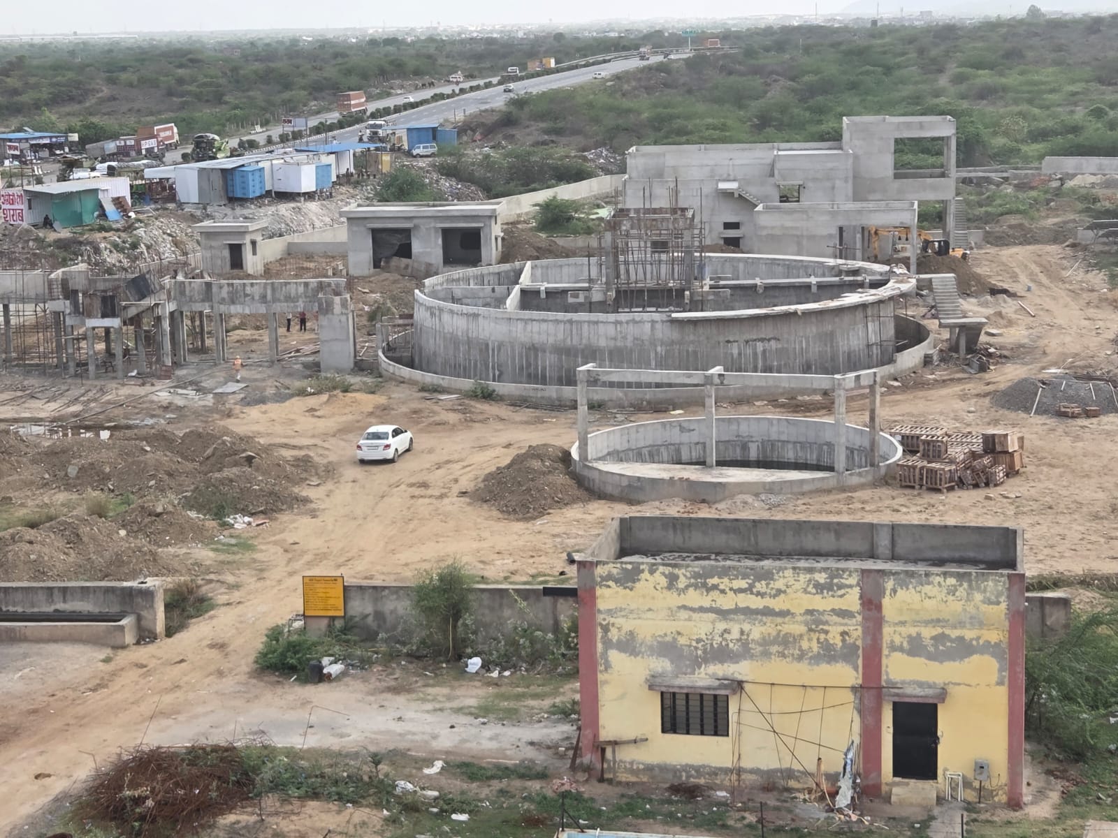 2Nos MWPS Kishangarh Project Site